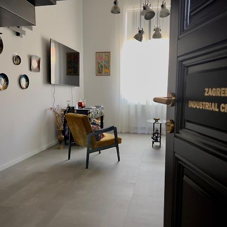 شقة Zagreb Industrial Charm 1 & 2 المظهر الخارجي الصورة