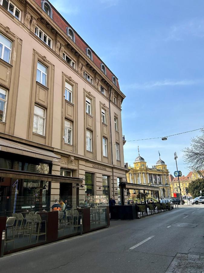 شقة Zagreb Industrial Charm 1 & 2 المظهر الخارجي الصورة