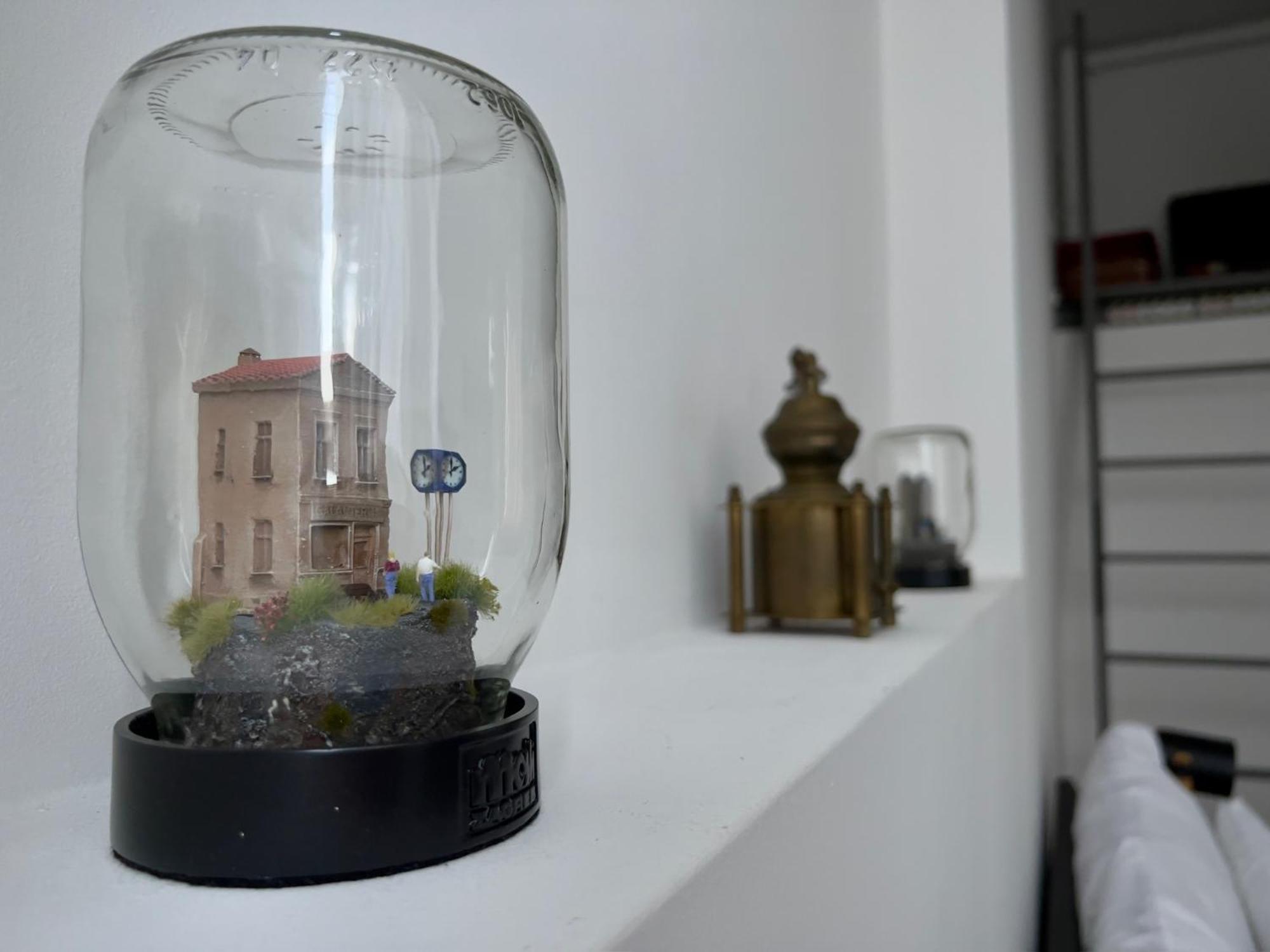 شقة Zagreb Industrial Charm 1 & 2 المظهر الخارجي الصورة