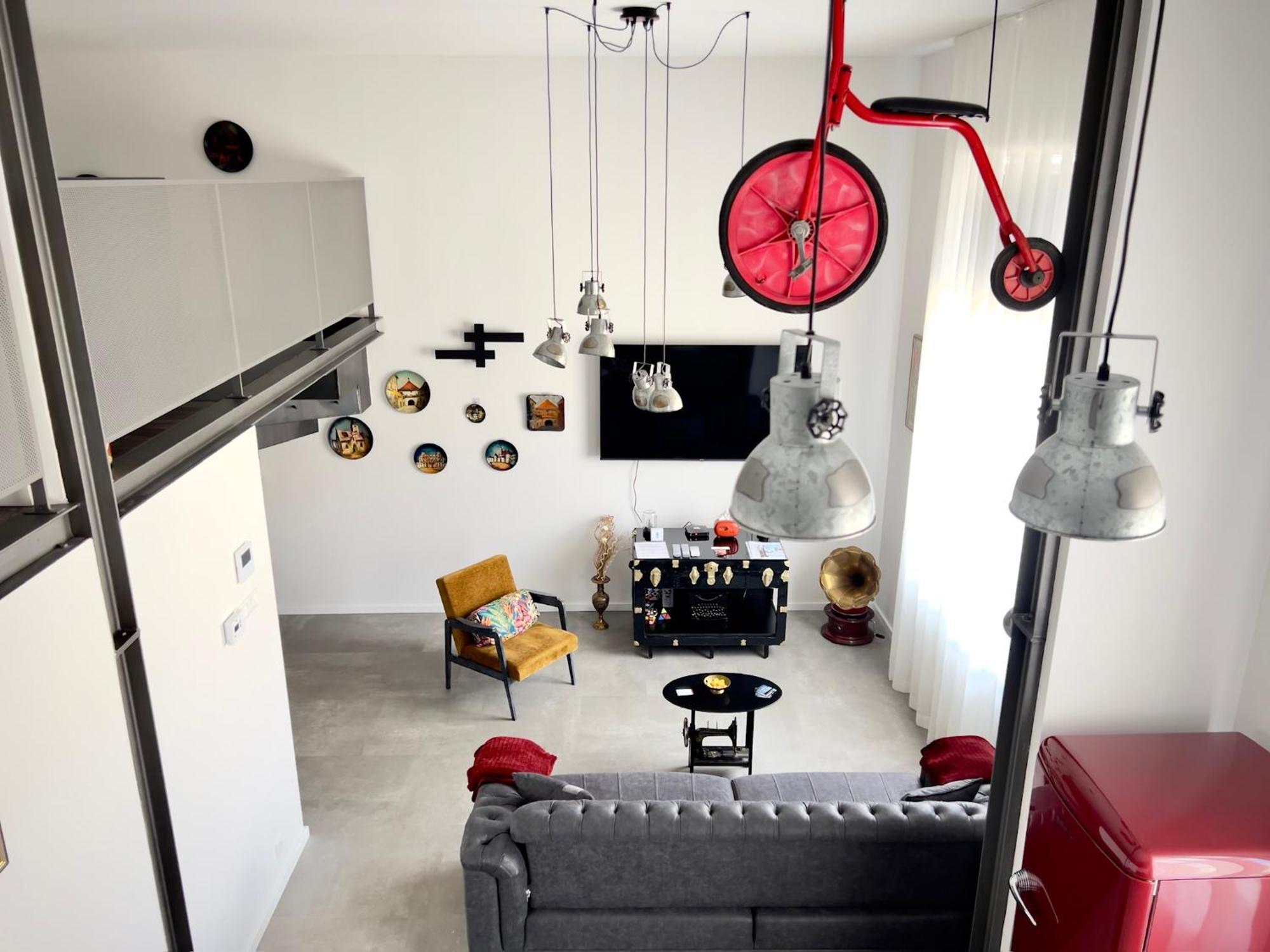 شقة Zagreb Industrial Charm 1 & 2 المظهر الخارجي الصورة